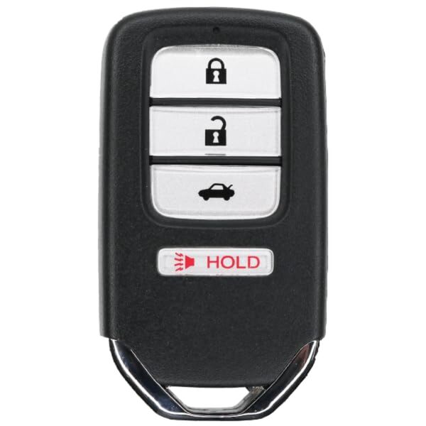 2013 Honda Accord Key Fob Replacement