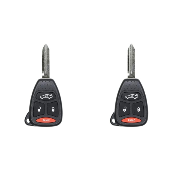 Urbanx 2006 Chrysler Aspen Key Fob - Fcc: Kobdt04A - Pn: 05179514Aa - 4 Button