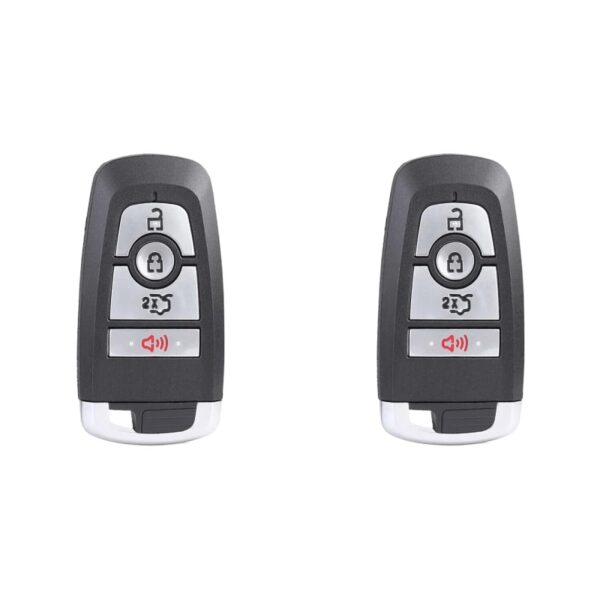 2021 Ford Explorer Key Fob Replacement
