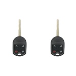 UrbanX Replacement Key Fob for 2019 Ford Fiesta