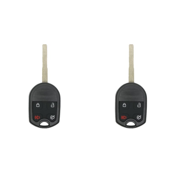 UrbanX Replacement 2019 Ford Fiesta Key Fob – Fcc: Cwtwb1U793, 164-R7976 – Pn: 164-R7976 – 4 Button