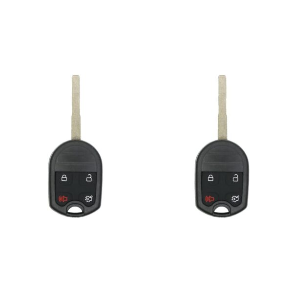 2018 Ford Fiesta Key Fob Replacement