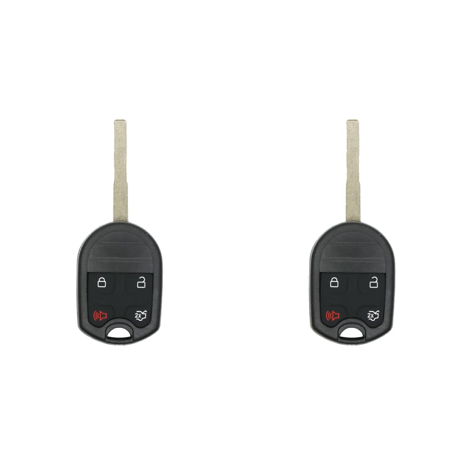 41Apt0CHkgL.jpg 2018 Ford Fiesta Key Fob Replacement