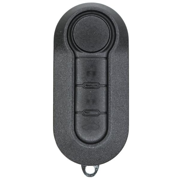 Urbanx 2014-2017 Fiat 500L Key Fob - Fcc: Rx2Trf198, 2Adpxtrf198 - 3 Button