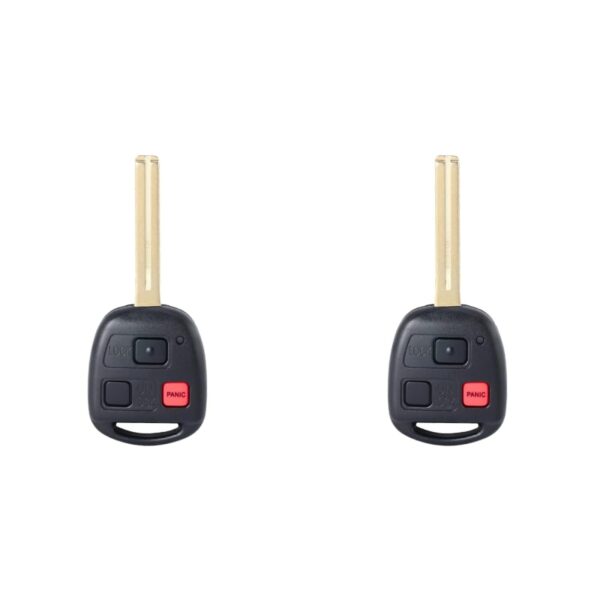 9070 Lexus SC400 Key Fob Replacement