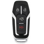 UrbanX Replacement Key Fob for 2016 Ford Mustang