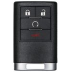 2007 Cadillac Escalade Key Fob Replacement