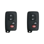 2014 Subaru Forester Key Fob Replacement