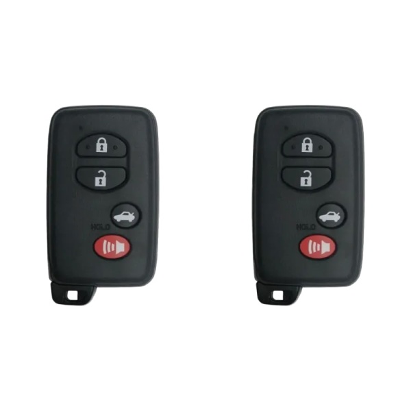 UrbanX Replacement 2014-2015 Subaru Forester Key Fob – Fcc: Not found – Pn: 88835-Ca060 – 4 Button