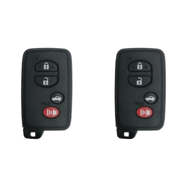 2014 Subaru Forester Key Fob Replacement