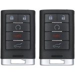 UrbanX Replacement Key Fob for 2014 Cadillac ATS