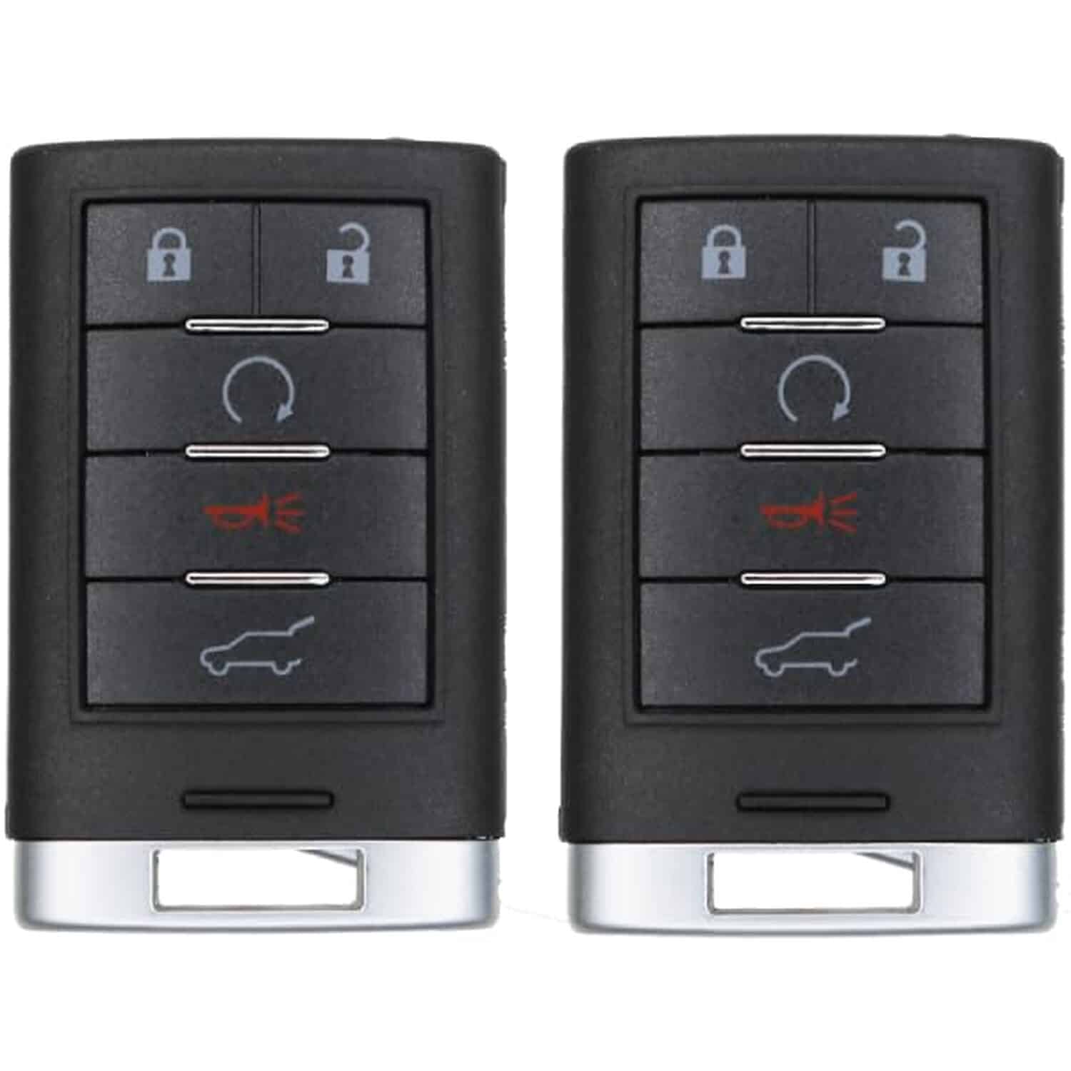 41IhbW57emL.jpg 2010 Cadillac SRX Key Fob Replacement