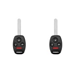 UrbanX Replacement 2012 Acura TL Key Fob – Fcc: Mlbhlik-1T, Mlbhlik1T – Pn: 35118-Te0-A10 – 4 Button