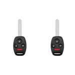 2008 Honda Accord Coupe Key Fob