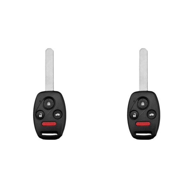 2008 Honda Accord Coupe Key Fob
