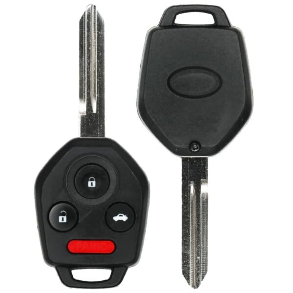 2011 Subaru Tribeca Key Fob Replacement