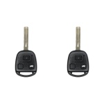 UrbanX Replacement 2002 Lexus GS300 Key Fob – Fcc: Hyq1512V – Pn: 89070-53531 – 3 Button