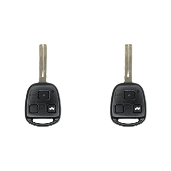 9070 Lexus LS400 Key Fob Replacement
