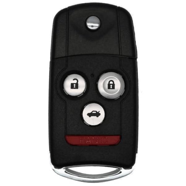 Urbanx 2007-2008 Acura TL Key Fob - Fcc: Oucg8D-439H-A, Oucg8D439Ha - Pn: 35111-Sep-306, 35111-Sep-307 - 4 Button