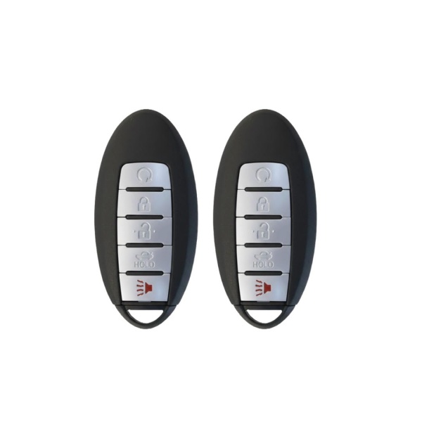 Urbanx 2015 Nissan Maxima Key Fob - Fcc: Kr5S180144014 - Pn: 285E3-3Tp5A285E3, 285E3-3Tp05, 285E3-9Hp5B - 5 Button