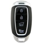 2020 Hyundai Kona Key Fob Replacement