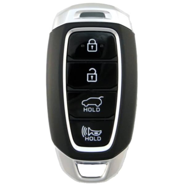 2020 Hyundai Kona Key Fob Replacement