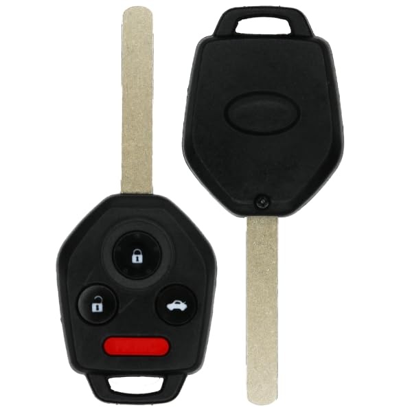 Urbanx 2010-2014 Subaru Legacy Key Fob - Fcc: Cwtwbu766 - Pn: 57497-Aj00A - 4 Button