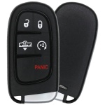 UrbanX Replacement 2013 Ram Key Fob – Fcc: Gq4-54T, Gq454T – Pn: 68159657 – 5 Button