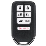 2014 Honda Odyssey Key Fob Replacement
