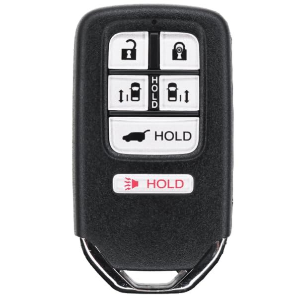2014 Honda Odyssey Key Fob Replacement
