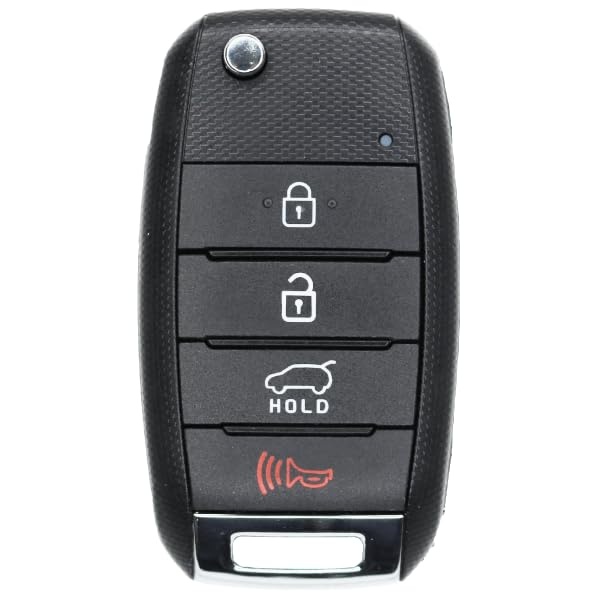 UrbanX Replacement 2015-2020 Kia Sorento Key Fob – Fcc: Osloka-910T – Pn: 95430-C5100 – 4 Button