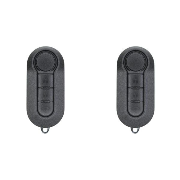 2014 Fiat 500L Key Fob Replacement