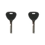 2001 Volvo V40 Transponder Key Replacement