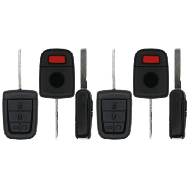 2013 Chevrolet Caprice Key Fob Replacement