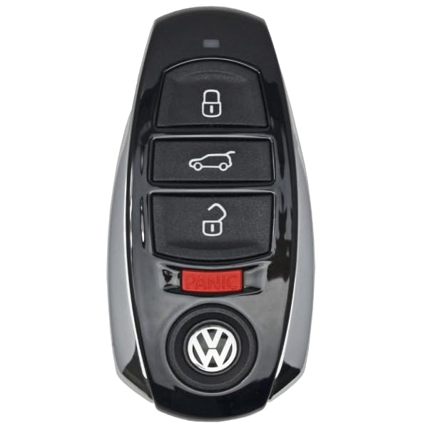 Urbanx 2017 Volkswagen Touareg Smart Key Fob - Fcc: Iyzvwtoua - Pn: 7P6-959-754 - 4 Button