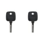 2001 Volvo S60 Transponder Key Replacement