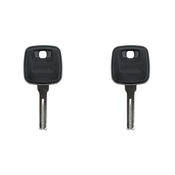 2001 Volvo S60 Transponder Key Replacement