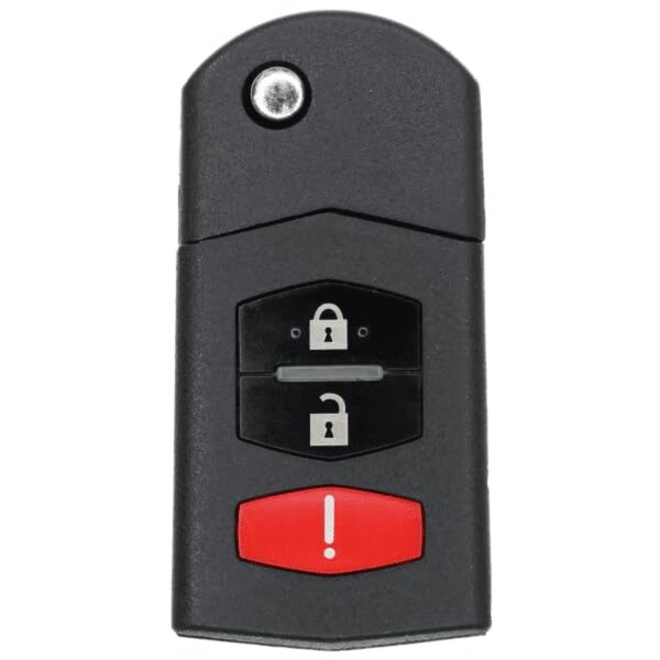 2009 Mazda Key Fob Replacement