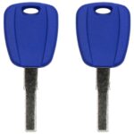 2000 RAM Promaster Transponder Key Replacement