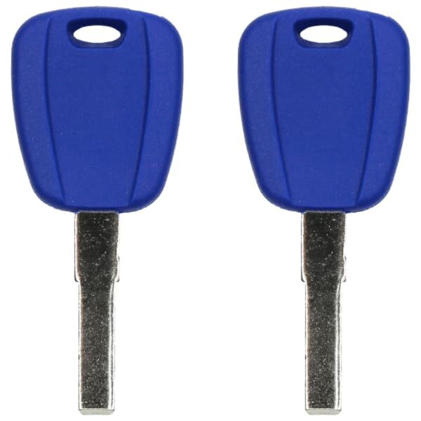 2000 RAM Promaster Transponder Key Replacement