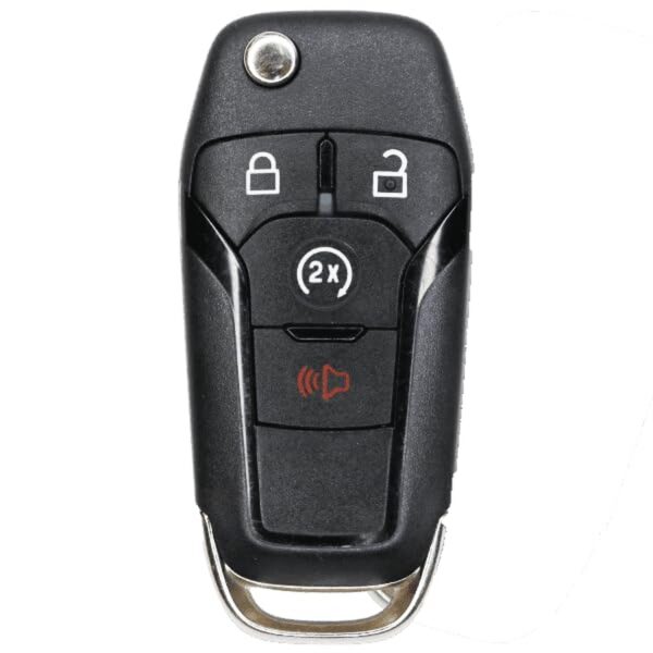 2021 Ford Bronco Key Fob Replacement