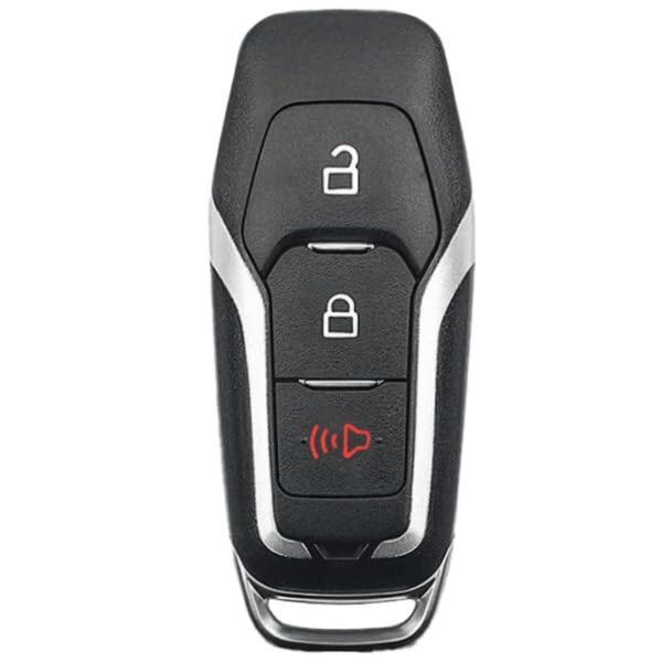 2015 Ford F-150 Key Fob Replacement