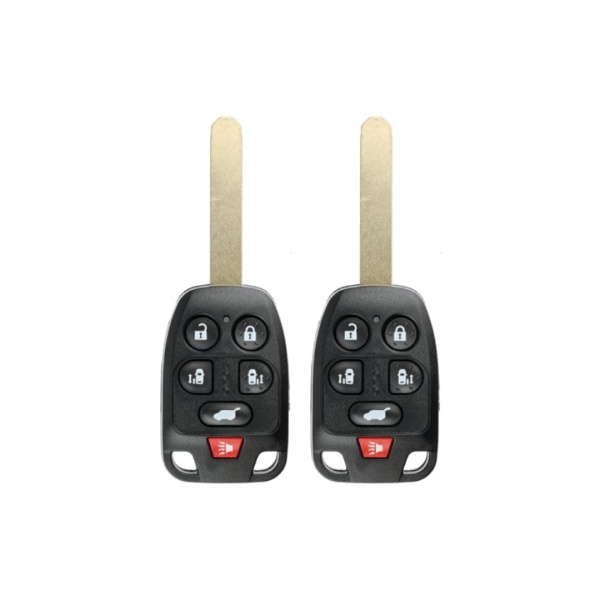 UrbanX Replacement 2011-2013 Honda Odyssey Key Fob – Fcc: N5F-A04Taa, N5Fa04Taa – Pn: 35118-Tk8-A20 – 5 Button