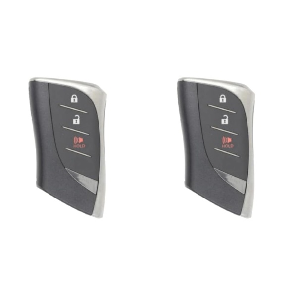 2021 Lexus UX200 Key Fob Replacement