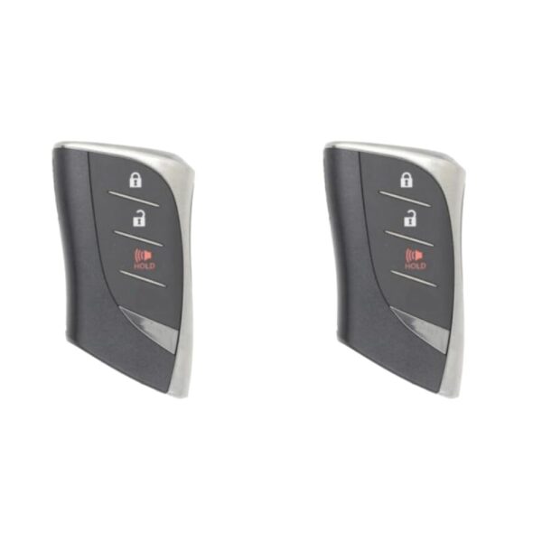 2021 Lexus UX200 Key Fob Replacement