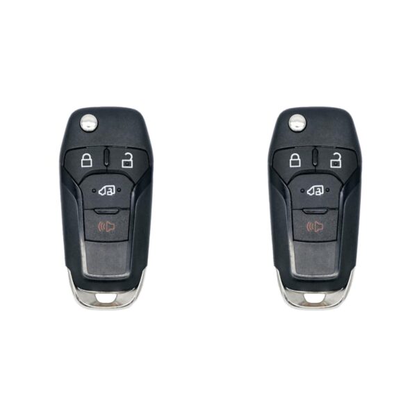 2019 Ford Transit Key Fob Replacement
