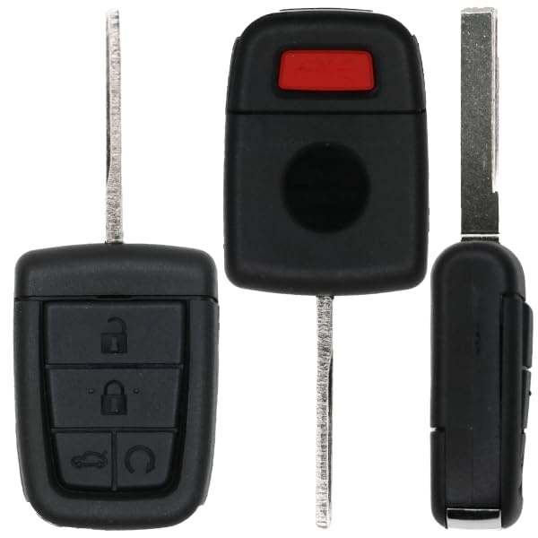 2013 Chevrolet Caprice Key Fob Replacement