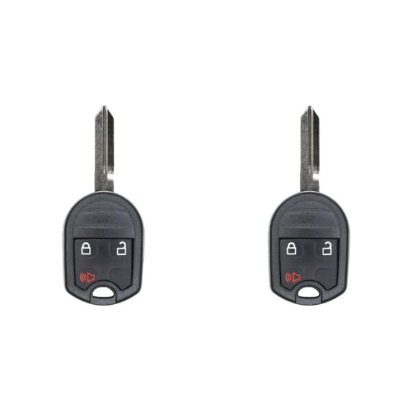2011 Ford F-150 Key Fob Replacement