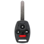 UrbanX Replacement Key Fob for 2003-2007 Honda Accord & 2010 Element