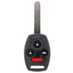 2003 Honda Accord Key Fob Replacement